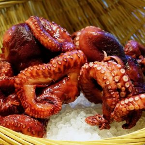 Mariscada SelectaMar Cies